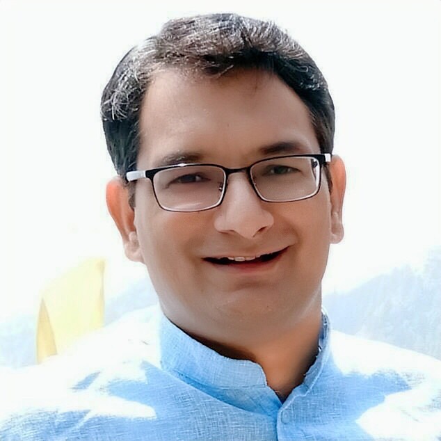 Profile Photograph of Lalit Kumar